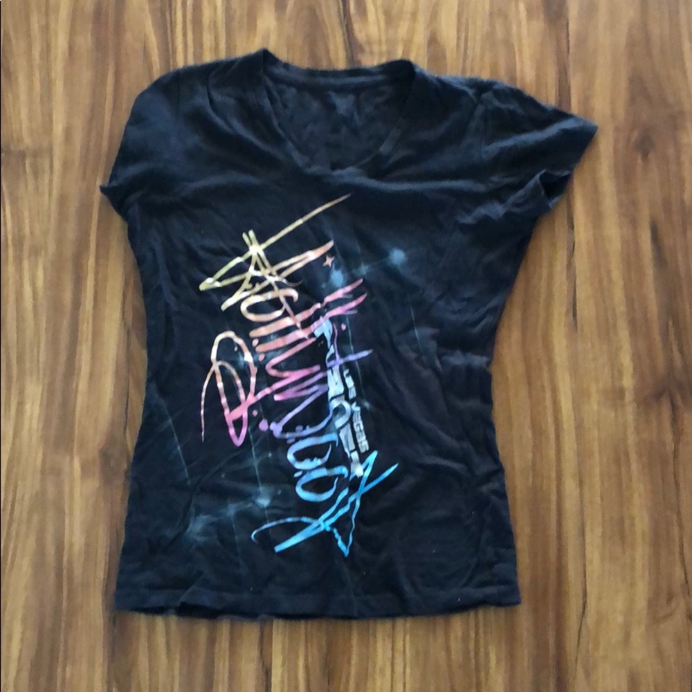 Planet Hollywood T-shirt